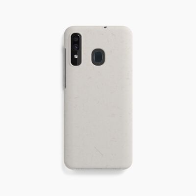 Mobile Case Vanilla White - Samsung A20 A30 A50