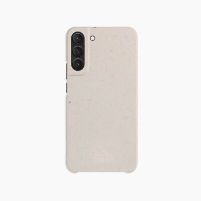 Mobile Case Vanilla White - Samsung S22