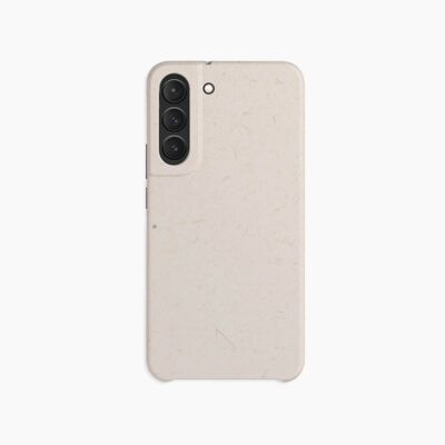 Mobile Case Vanilla White - Samsung S22 Plus