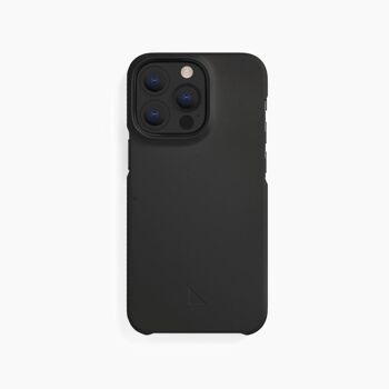 Coque Mobile Anthracite Noir - iPhone 13 Pro 1