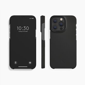 Coque Mobile Anthracite Noir - iPhone 13 Pro 2