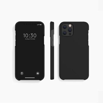 Coque Mobile Anthracite Noir - iPhone 12 12 Pro 7
