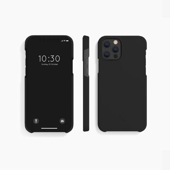 Coque Mobile Anthracite Noir - iPhone 12 Pro Max 7