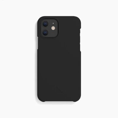 Funda para Móvil Negro Carbón - iPhone 12 Mini