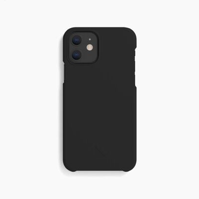 Coque Mobile Anthracite Noir - iPhone 12 Mini