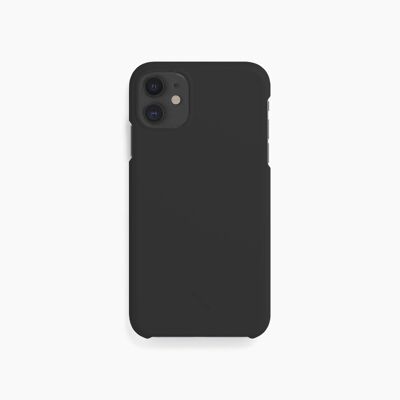 Custodia per cellulare nero carbone - iPhone 11