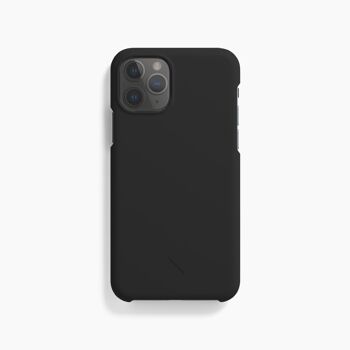 Coque Mobile Anthracite Noir - iPhone 11 Pro 1