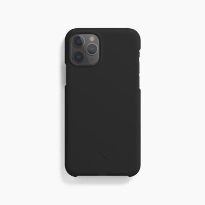 Coque Mobile Anthracite Noir - iPhone 11 Pro