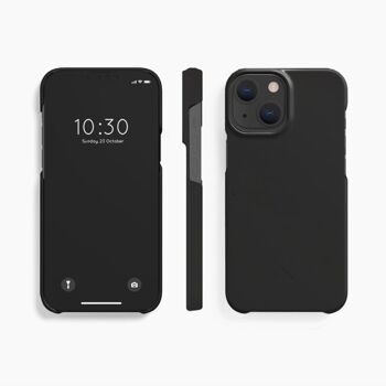 Coque Mobile Anthracite Noir - iPhone XR 4