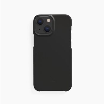 Coque Mobile Anthracite Noir - iPhone XR 5