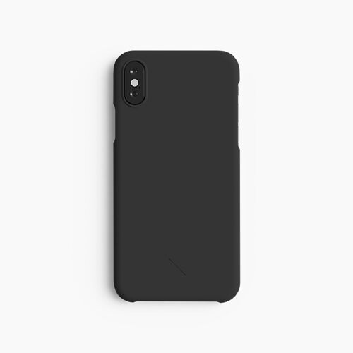 Mobile Case Charcoal Black - iPhone X XS