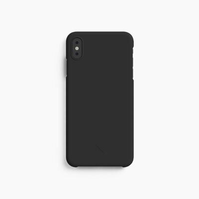 Coque Mobile Anthracite Noir - iPhone XS Max
