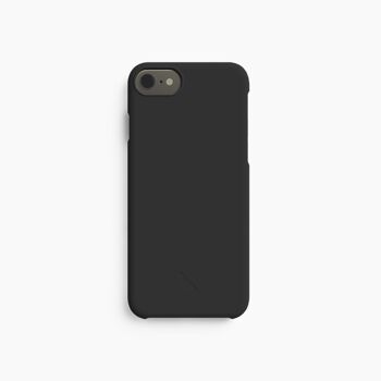 Coque Mobile Anthracite Noir - iPhone 6 7 8 SE 1