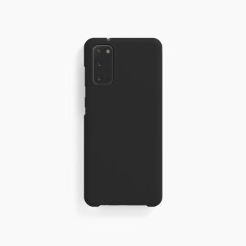 Coque Mobile Anthracite Noir - Samsung S20 1