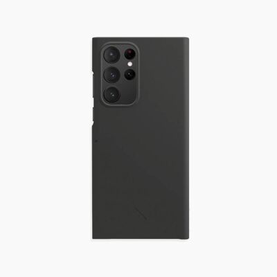 Coque Mobile Anthracite Noir - Samsung S22 Ultra