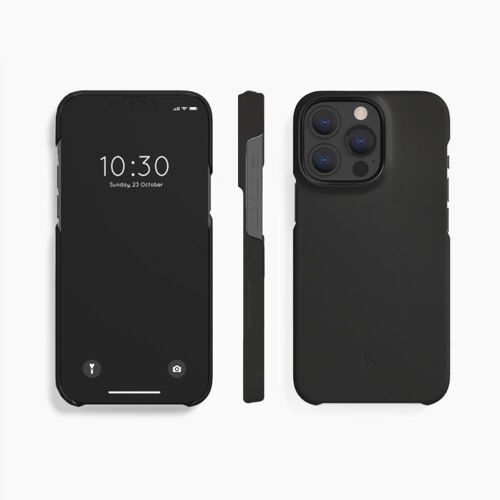 Mobile Case Charcoal Black - iPhone 14 Pro DT