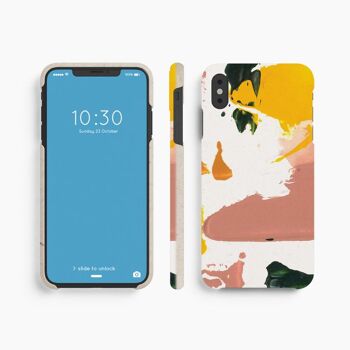 Coque Mobile Color Splash - iPhone XR 9