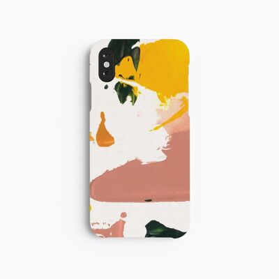 Coque Mobile Color Splash - iPhone X XS