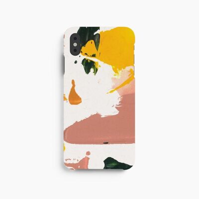 Coque Mobile Color Splash - iPhone XS Max