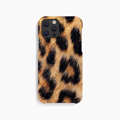 Mobile Case Leopard - iPhone 12 12 Pro