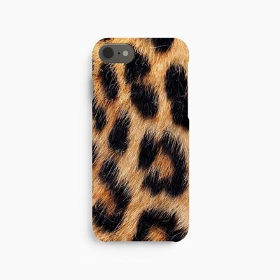 Handyhülle Leopard - iPhone 6 7 8 SE