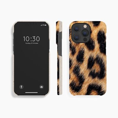 Funda para Móvil Leopardo - Samsung S22