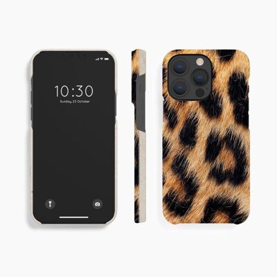 Mobile Case Leopard - Samsung S22