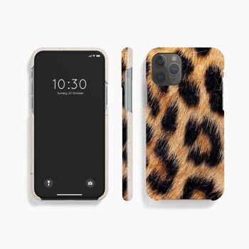 Coque Mobile Léopard - Samsung S21 FE 5G 7