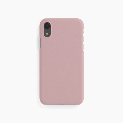 Coque Mobile Vieux Rose - iPhone XR