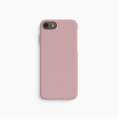 Custodia per cellulare Rosa polvere - iPhone 6 7 8 SE
