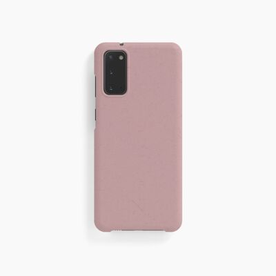 Coque Mobile Vieux Rose - Samsung S20