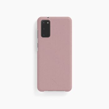 Coque Mobile Vieux Rose - Samsung S20 1