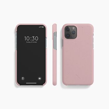 Coque Mobile Vieux Rose - Samsung S22 Plus 10