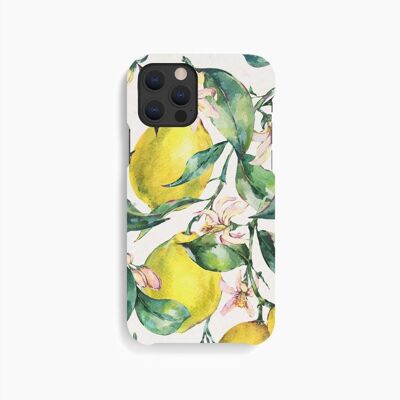 Mobile Case Lemon Tree - iPhone 12 12 Pro