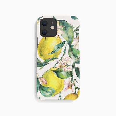 Handyhülle Zitronenbaum - iPhone 12 Mini