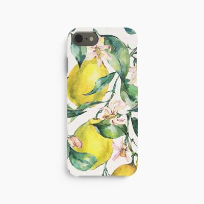 Handyhülle Zitronenbaum - iPhone 6 7 8 SE