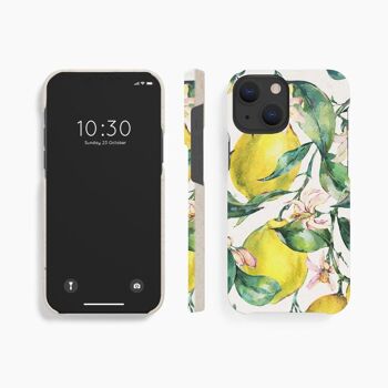 Coque Mobile Citronnier - Samsung S22 DT 3