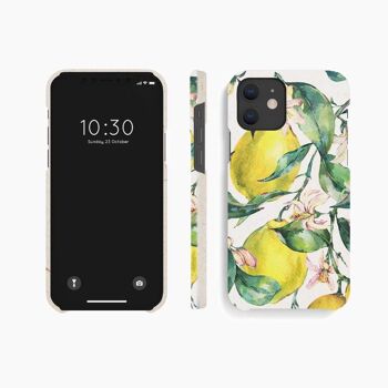Coque Mobile Lemon Tree - Samsung S22 Plus DT 8