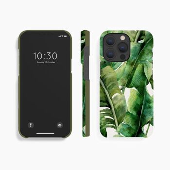 Coque Mobile Feuilles de Palmier - iPhone 13 2