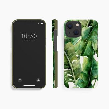 Coque Mobile Feuilles de Palmier - iPhone 13 5