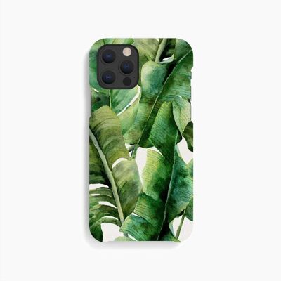 Funda para Móvil Hojas de Palma - iPhone 12 12 Pro