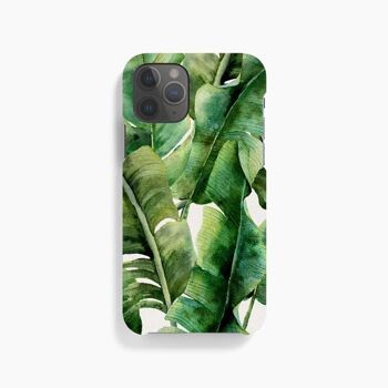 Coque Mobile Feuilles de Palmier - iPhone 12 12 Pro 10