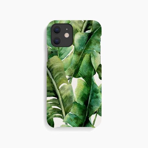Mobile Case Palm Leaves - iPhone 12 Mini