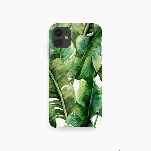 Mobile Case Palm Leaves - iPhone 11