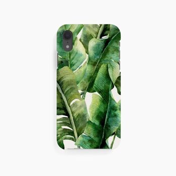 Coque Mobile Feuilles de Palmier - iPhone XR 1