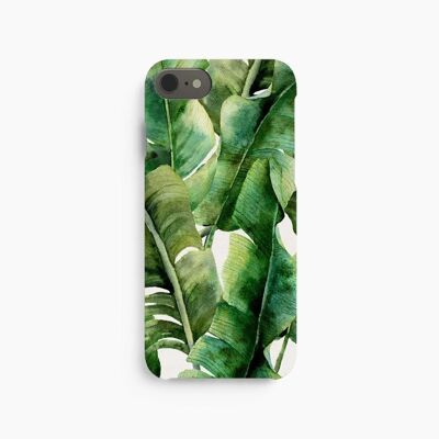 Mobile Case Palm Leaves - iPhone 6 7 8 SE