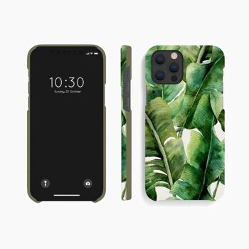 Coque Mobile Feuilles De Palmier - Samsung S22 Plus 5