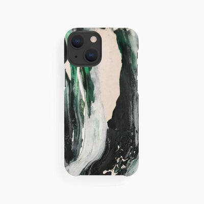 Mobile Case Green Paint - iPhone 13