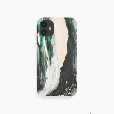 Mobile Case Green Paint - iPhone 11