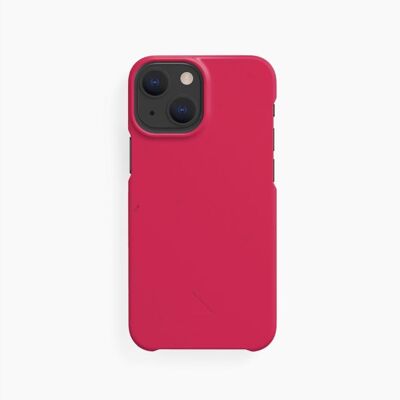 Custodia per cellulare rosso melograno - iPhone 13 Mini